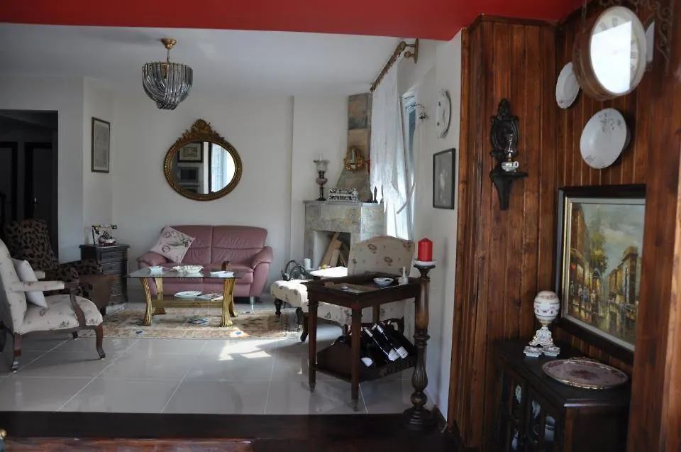 Palmiye Pansiyon Karaburun  Pensjonat